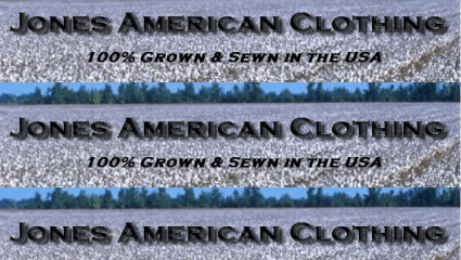 Jones American Clothing